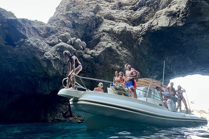 Boat Tour to Egadi Favignana and Levanzo Islands From Trapani - Accessibility and Participation