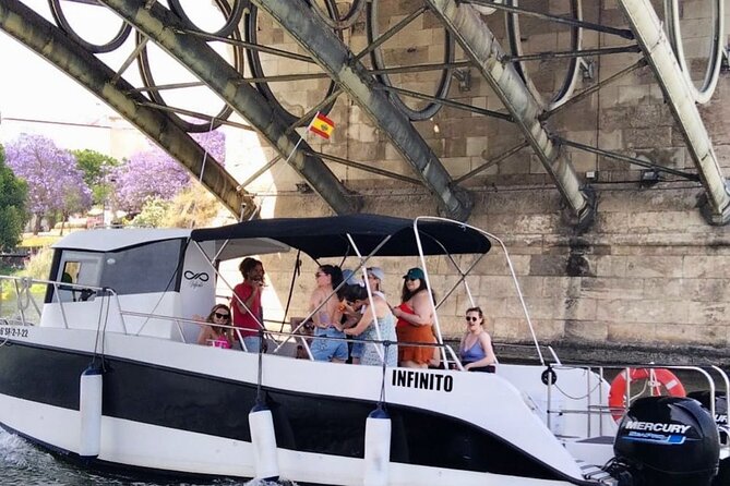 Boat Trip The Corners of the Guadalquivir - Knowledgeable and Entertaining Guides