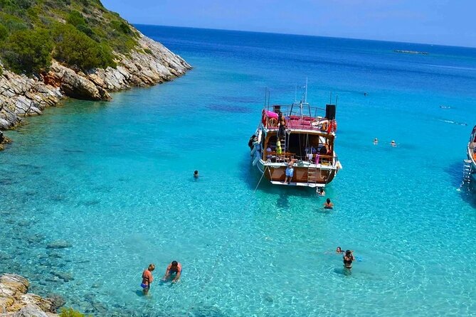 Bodrum Orak Island (Turkish Maldives) Boat Trip - Analyzing the Positive Feedback