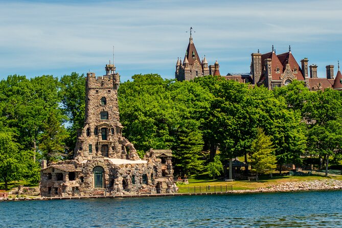 Boldt Castle and 2 Nation Tour - Cancellation Policy and Reservation Options