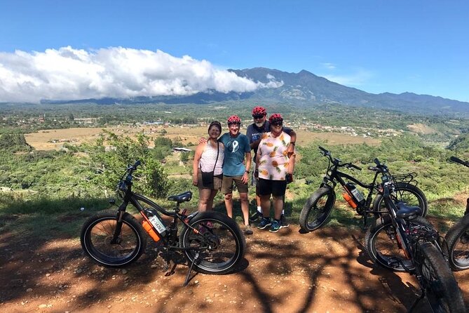 Boquete Adventure - E-Bike Tour (2 Hrs.) (2 Person Min.) - Health and Safety Information
