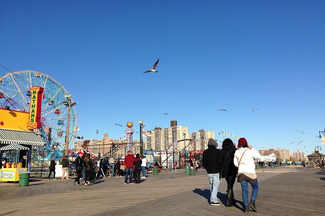 Boroughs of NYC: Harlem, Bronx, Queens, Brooklyn & Coney Island - Guest Experiences & Ratings