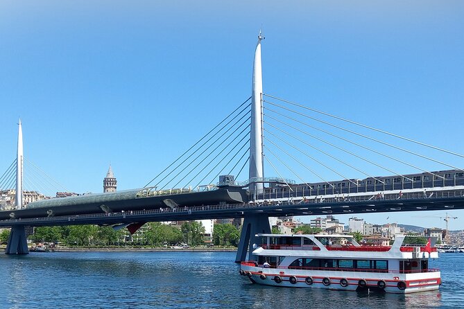 Bosphorus Cruise Boat Tour in İstanbul 3 Hours And Golden Horn - Value and Recommendations for the Bosphorus Cruise Tour