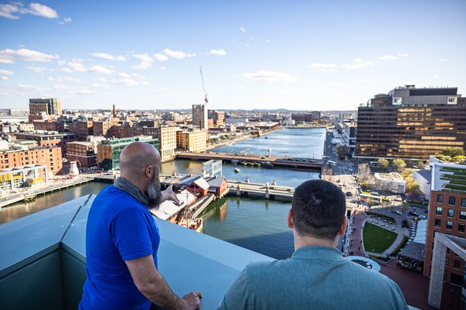 Boston Seafood Lovers Adventure - Accessibility and Additional Information
