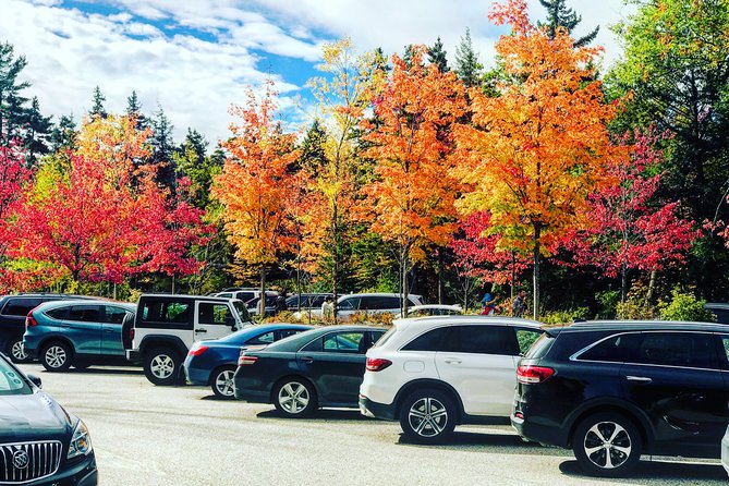 Boston to New Hampshire Fall Foliage White Mountains Day Trip - Mount Washington Resort