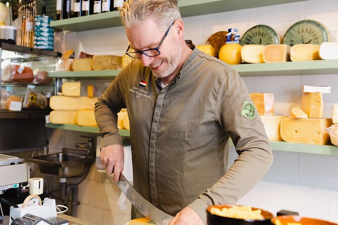 Boutique Dutch Food and History Tour in the Jordaan Area - Dietary Accommodations