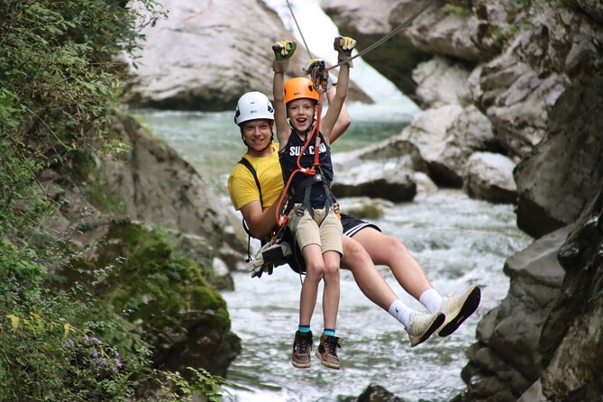 Bovec Zipline - Canyon Ucja - the Longest Zipline in Europe - Pricing and Cancellation Policy