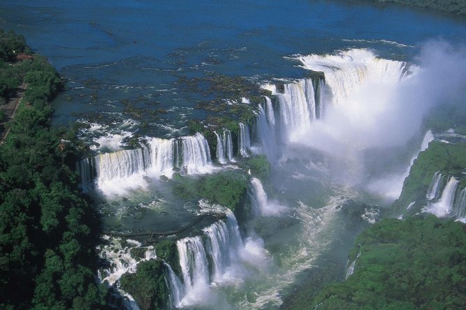 Brazilian Falls With Ticket and Transport (Foz Do Iguaçu) - Pricing and Reviews