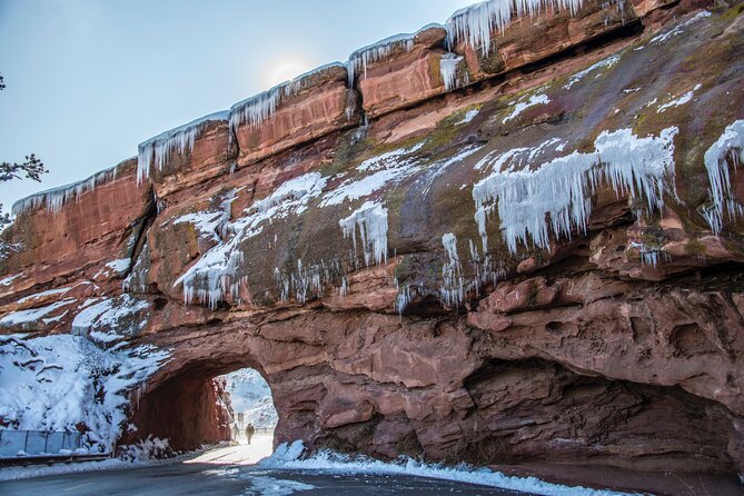 Breckenridge & Continental Divide Explorer - Important Notes