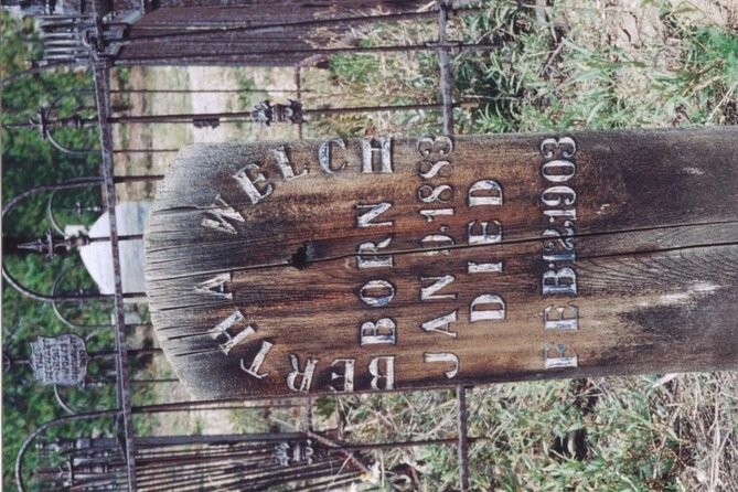 Breckenridge Tours - Ghostly Tales - Memorable Storytelling by the Guide
