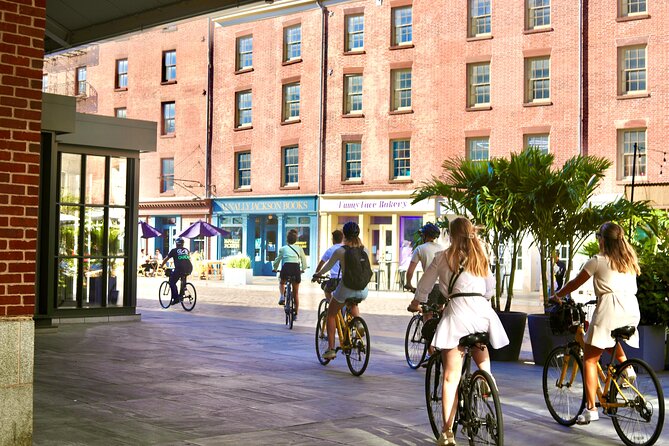 Brooklyn Bridge and Waterfront 2-hour Guided Bike Tour - Cancellation and Weather Policies