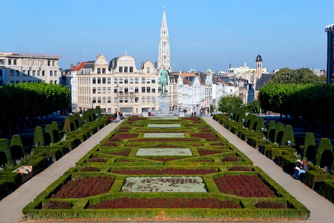 Brussels Discovery Tour: Belgian Food, Chocolate, Waffles, Beer, Sightseeing - UNESCO-Listed Landmarks