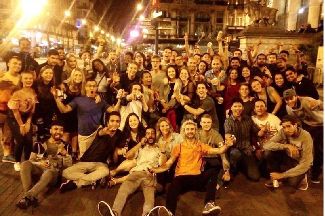 Brussels Pub Crawl - Nightlife & Party Experience - Additional Information for Attendees