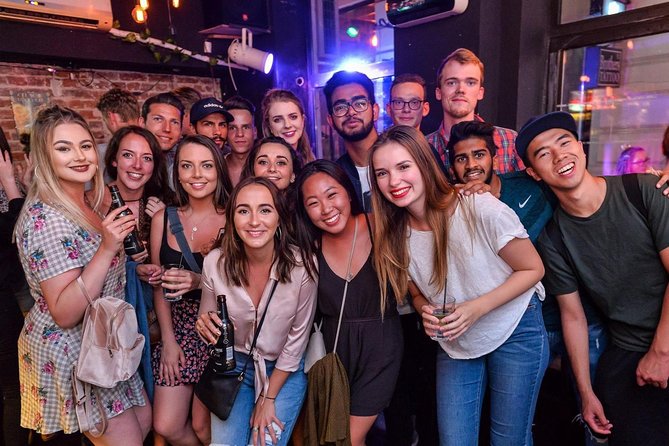 Bucharest Pub Crawl in the Old Town - Inclusions and Pricing Details