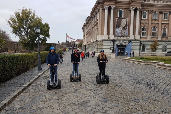 Buda Hills 2-Hour Segway Live-Guided Tour - Traveler Feedback and Ratings