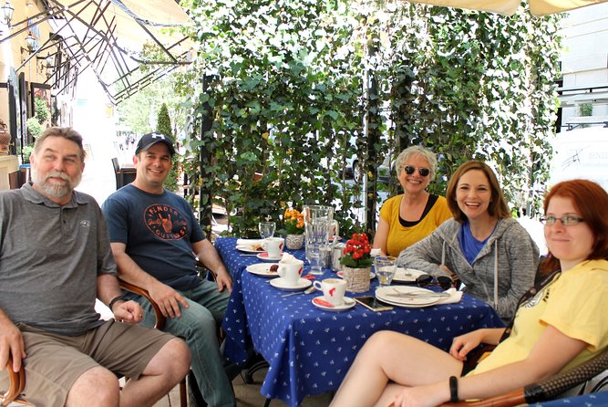 Budapest Bike Tour - Tour Group Size and Inclusions
