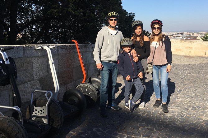 Budapest City Segway / Private Sightseeing Tours Buda+Pest - Participant Requirements
