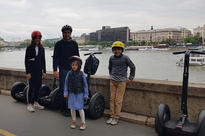 Budapest Downtown Guided Segway Tour - Positive Customer Feedback