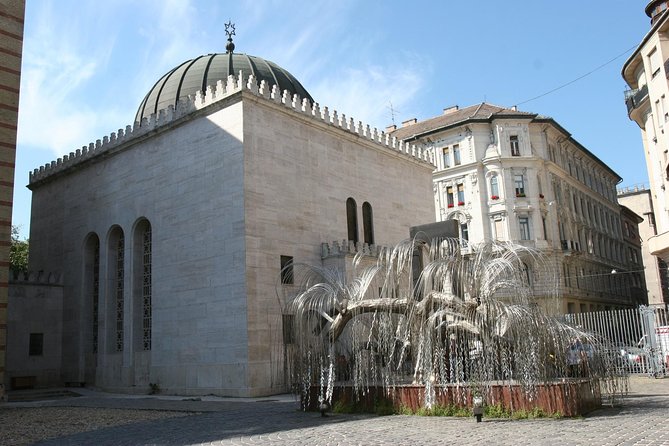 Budapest Jewish Heritage Tour & Synagogue Ticket - Customer Reviews and Feedback