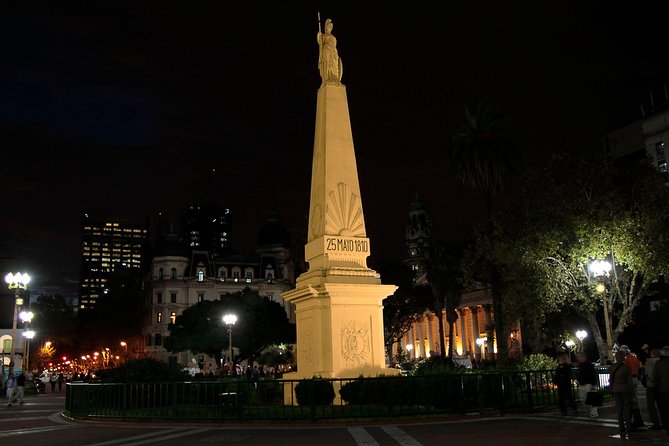 Buenos Aires by Night Small-Group City Tour - Positive Experiences Highlighted