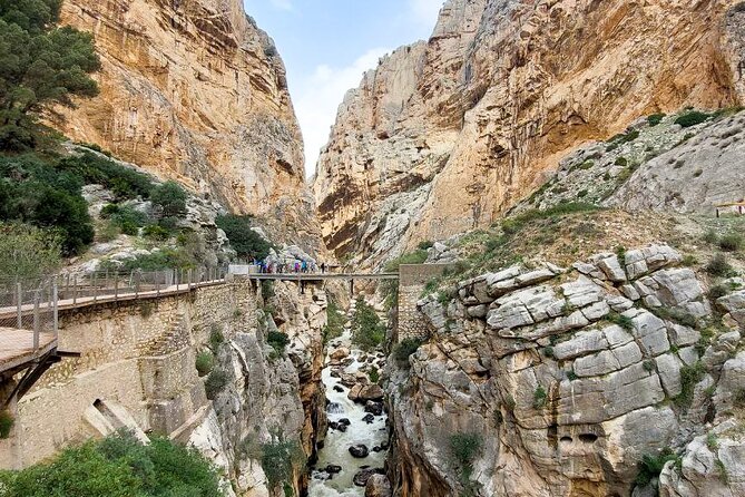 Caminito Del Rey With Pickup From Málaga City - Additional Information