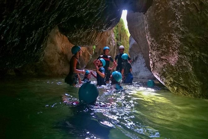 Canyoning Beginners Benahavis River. - Equipment Suggestions