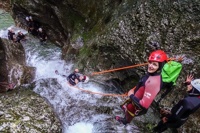 Canyoning Bled Slovenia - Booking and Cancellation Policy