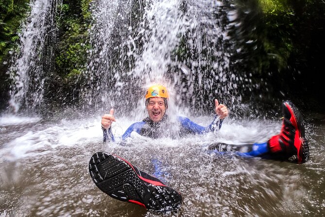 Canyoning Experience - Half Day - Highlights of the Canyoning Tour