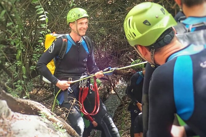 Canyoning Experience in Gran Canaria (Cernícalos Canyon) - Safety and Accessibility Information