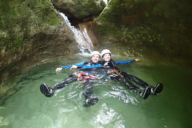 Canyoning in Bled - Essential Gear and Preparation