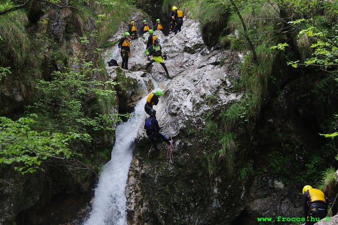 Canyoning in Susec Canyon - Customer Feedback and Highlights
