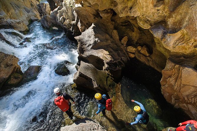 Canyoning on Cetina River Adventure From Split or Zadvarje - Booking and Cancellation Policy