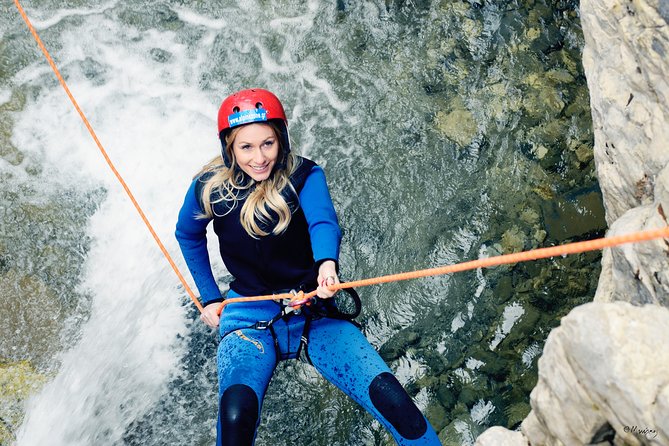 Canyoning Trip at Zagori Area of Greece - Section a - Trip Details and Logistics