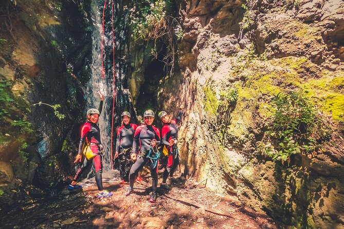 Canyoning With Waterfalls in the Rainforest - Small Groups ツ - Participant Guidelines and Recommendations