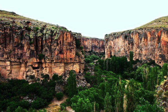 Cappadocia Green Tour - Reviews and Feedback