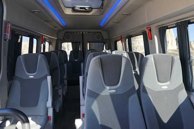 Cappadocia Shared Transfer From/To Kayseri and Nevşehir Airport - Additional Information