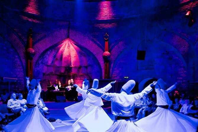 Cappadocia Whirling Dervishes Ceremony W/Optional Hotel Transfer - Cultural and Spiritual Significance