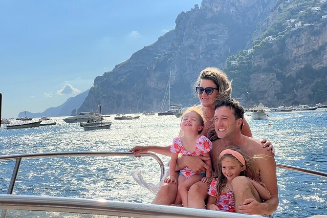Capri in a Day All Inclusive Premium Boat Tour + City Visit - Important Information