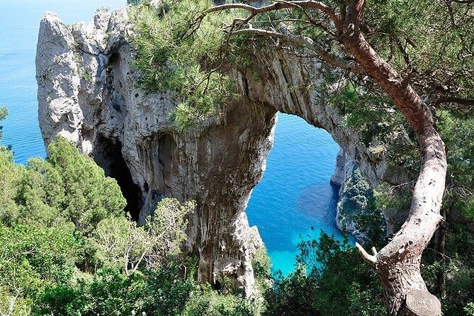 Capri Shared Tour (9:15am Boat Departure) - Getting to the Tour Starting Point