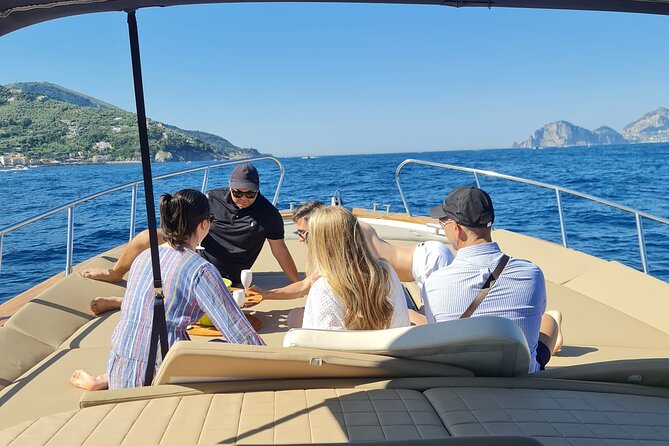 Capri Small Group Boat Day Tour From Sorrento - Traveler Feedback and Recommendations