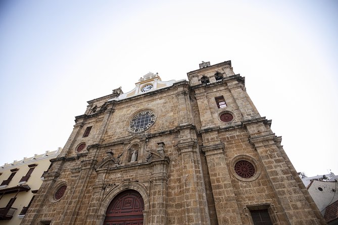 Cartagena City Tour With Popa Hill (PM) - Exploring Manga Island