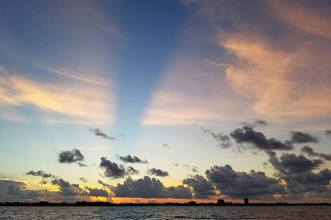 Castaway the Day: Miami Sunset Sail With Champagne - Crew Camaraderie