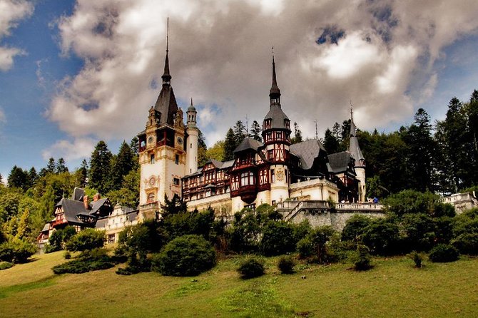 Castles of Transylvania: Private Day Trip From Bucharest - Safety and Health Measures