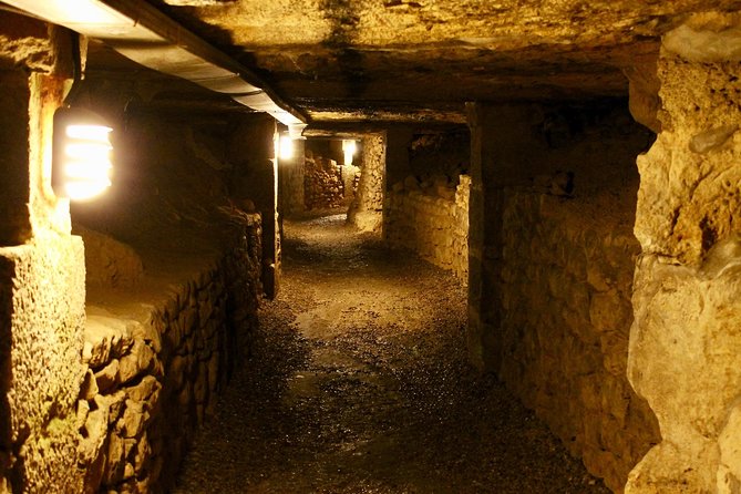 Catacombs and Hidden Underground Rome: Small Group Max 6 People - Traveler Reviews and Experiences
