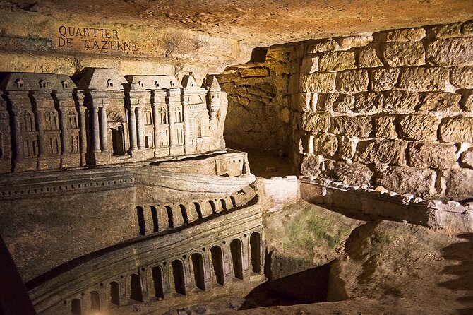 Catacombs of Paris Semi-Private VIP Restricted Access Tour - Refund Policy