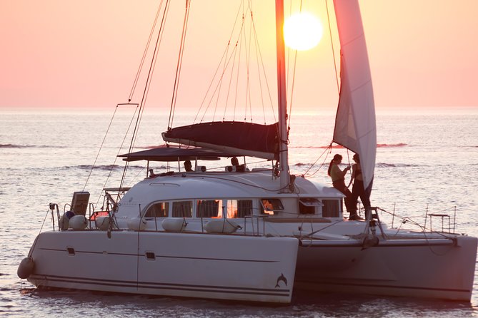 Catamaran Day & Sunset Cruises With Meals Drinks and Transportation - Positive Guest Reviews