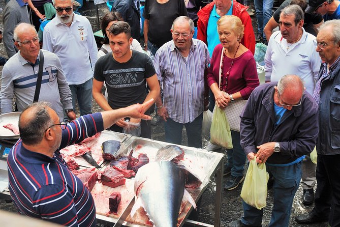 Catania Street Food Walking Tour and Market Adventure - Tour Policies and Recommendations
