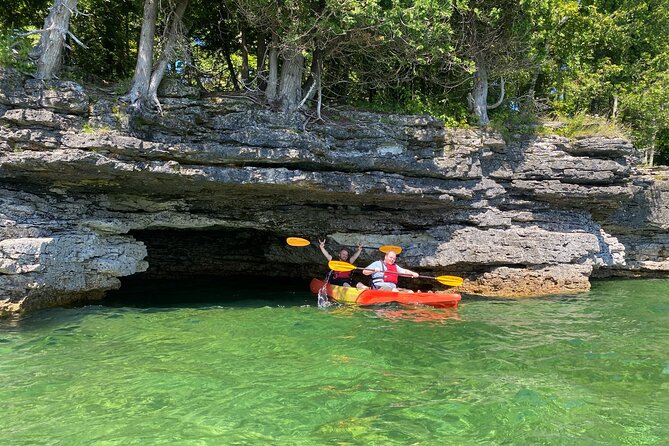 Cave Point Kayak Tour - Recommendations and Considerations