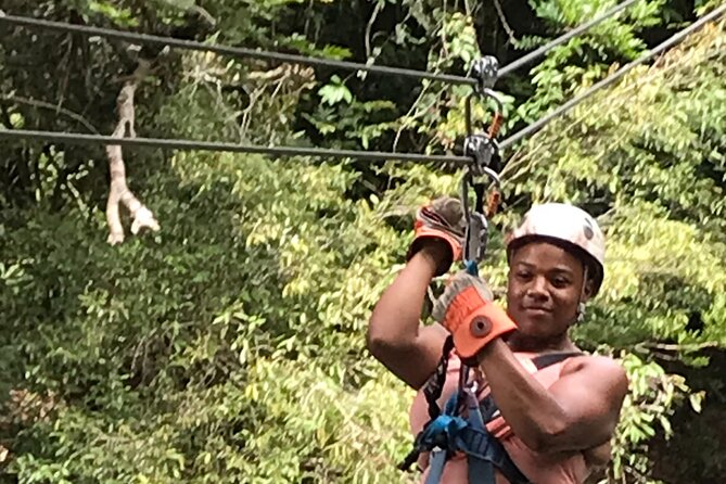 Cave Tubing and Zipline Adventure (Boat Transfer) - Personalized Group Experience