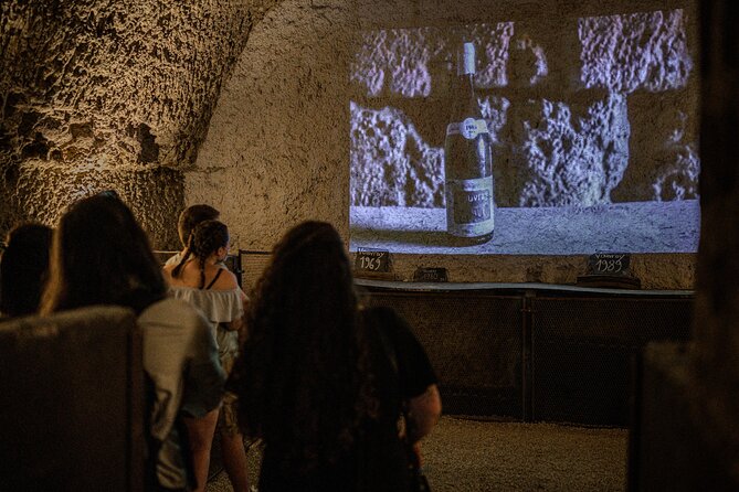 Caves Ambacia, Tour and Wine Tasting in Amboise, Loire Valley - Amenities and Dining Options